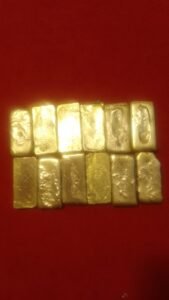 Gold Bar For Sale
