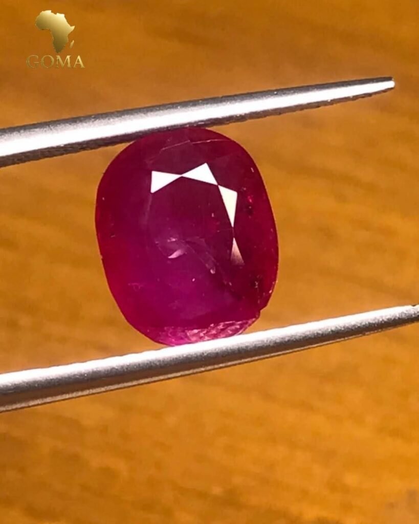 Burmese Ruby