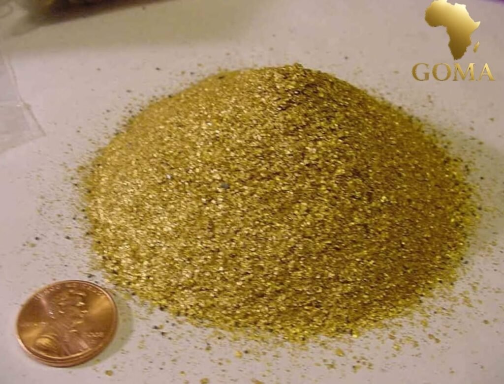 Gold Dust for sale 1