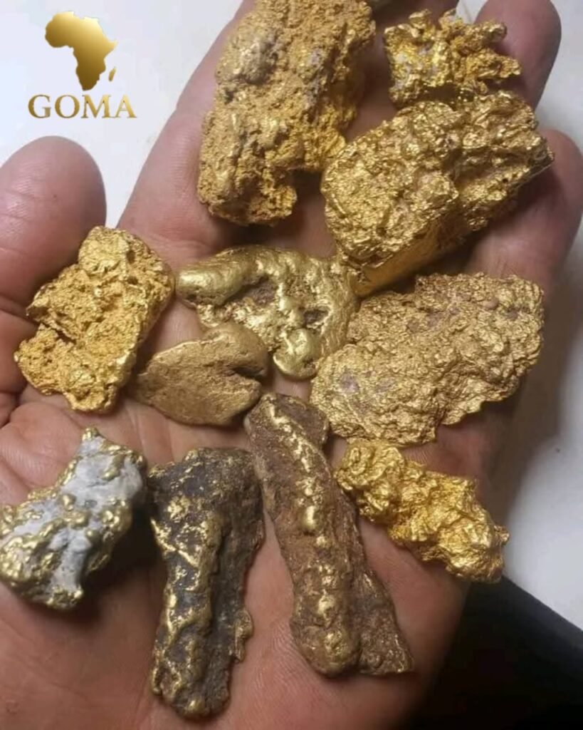 Gold Ore for Sale